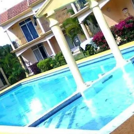 Residence Mont Choisy Exterior photo
