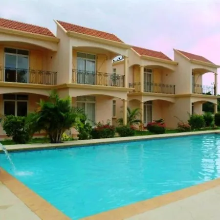 Residence Mont Choisy Exterior photo
