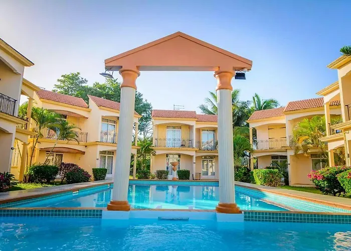 Residence Mont Choisy